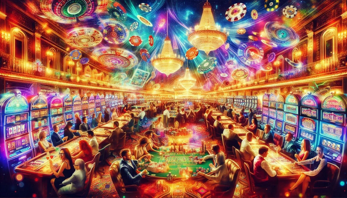 LuckyWins Casino